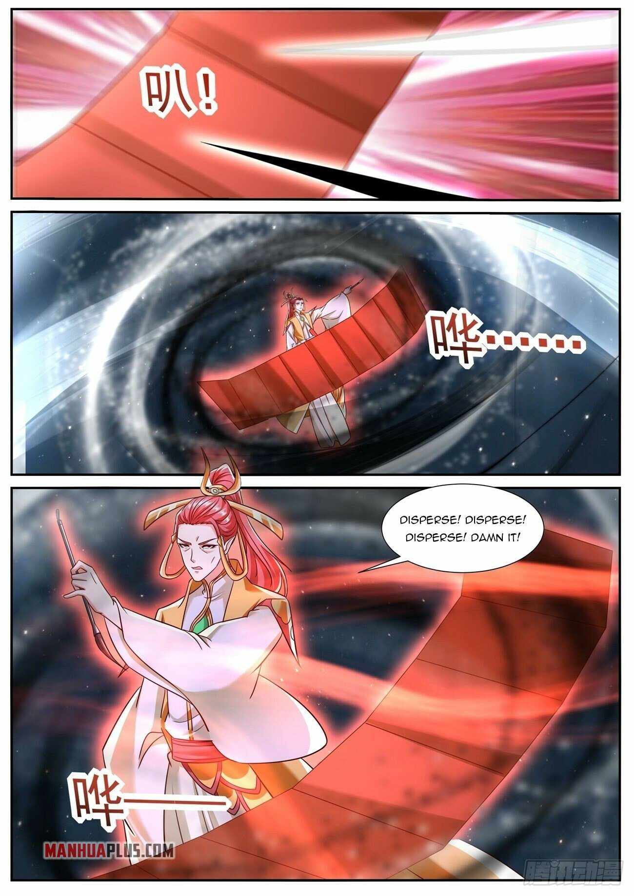 Rebirth Of The Urban Immortal Cultivator — Chapter 774 — page 8