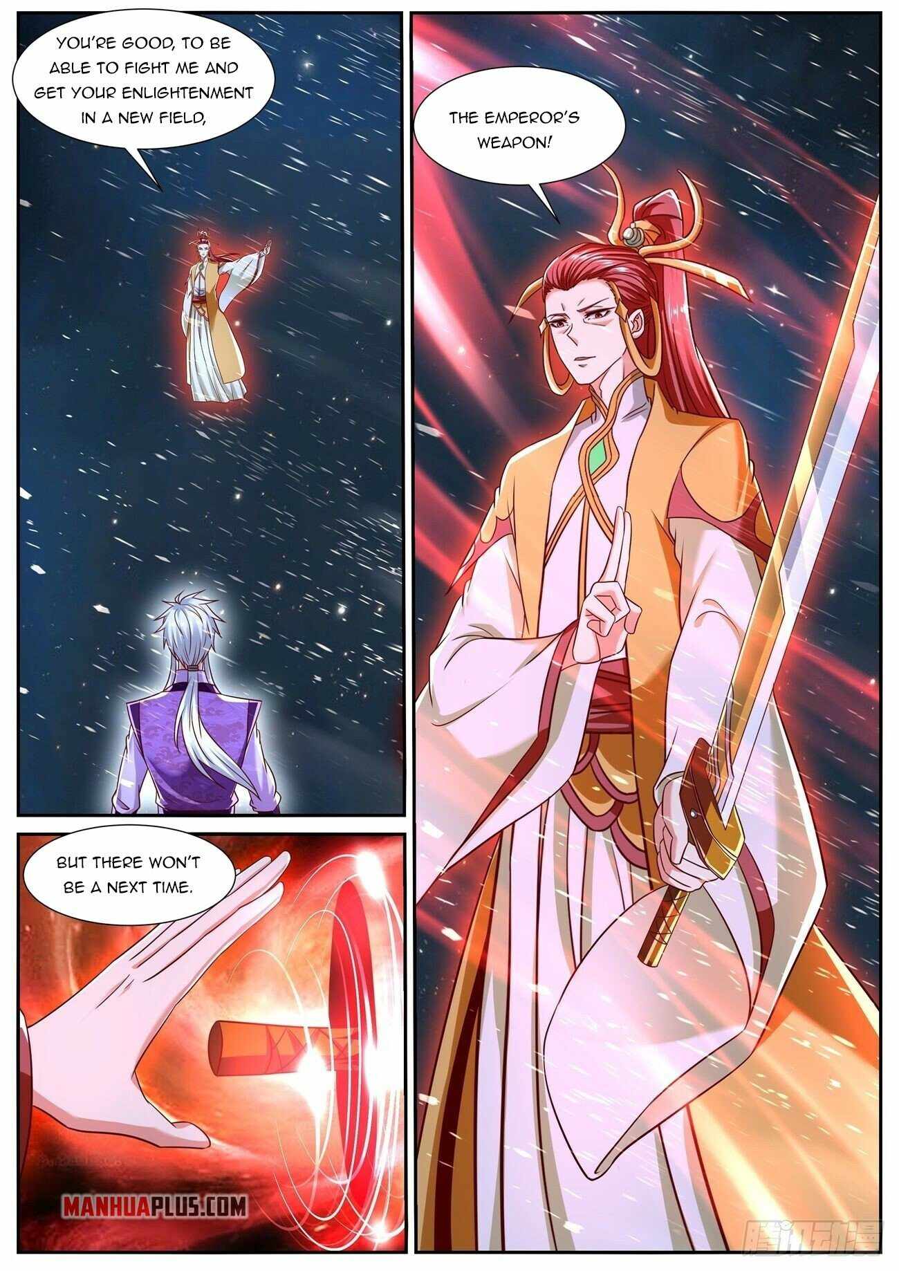 Rebirth Of The Urban Immortal Cultivator — Chapter 774 — page 9
