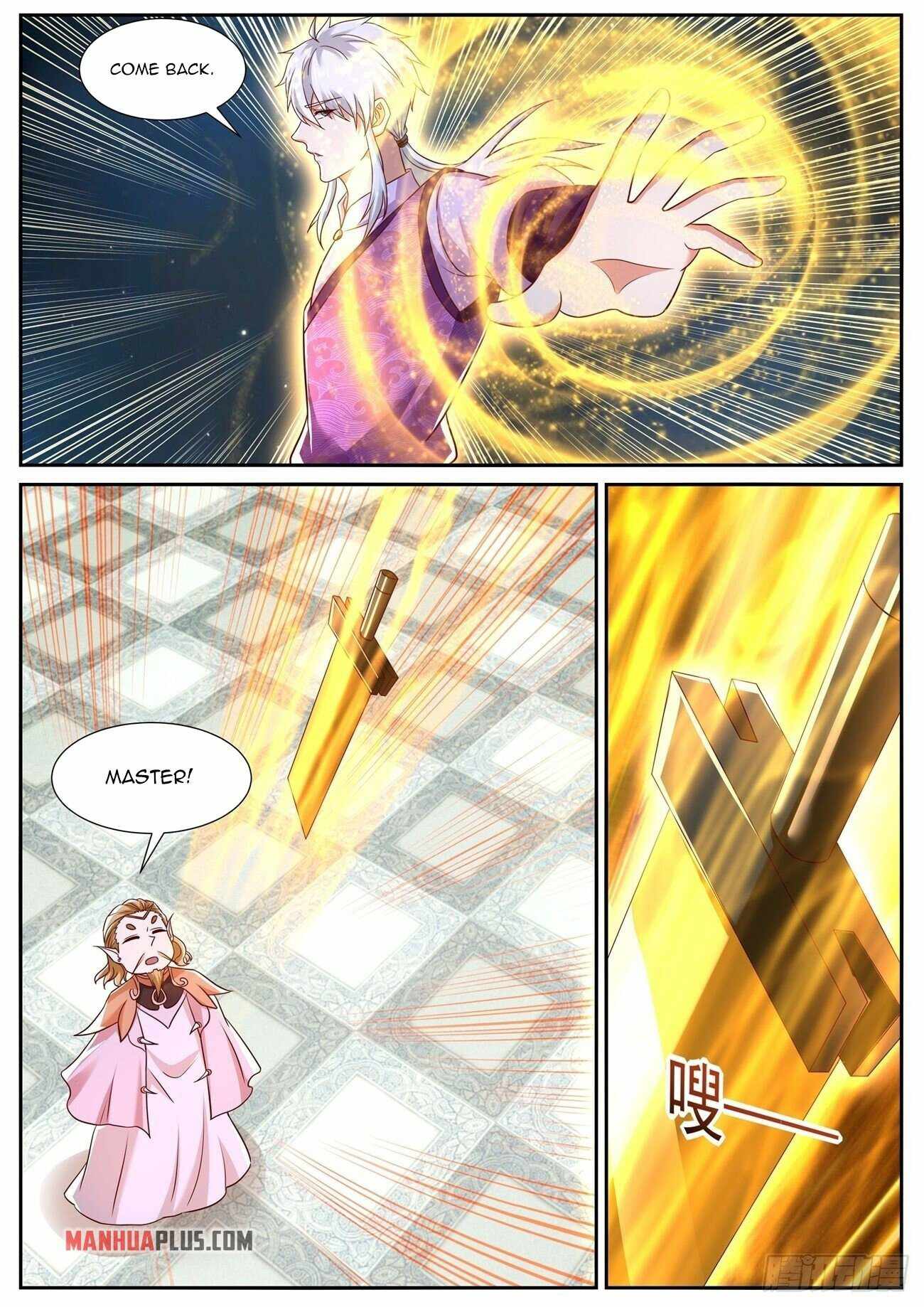 Rebirth Of The Urban Immortal Cultivator — Chapter 774 — page 11