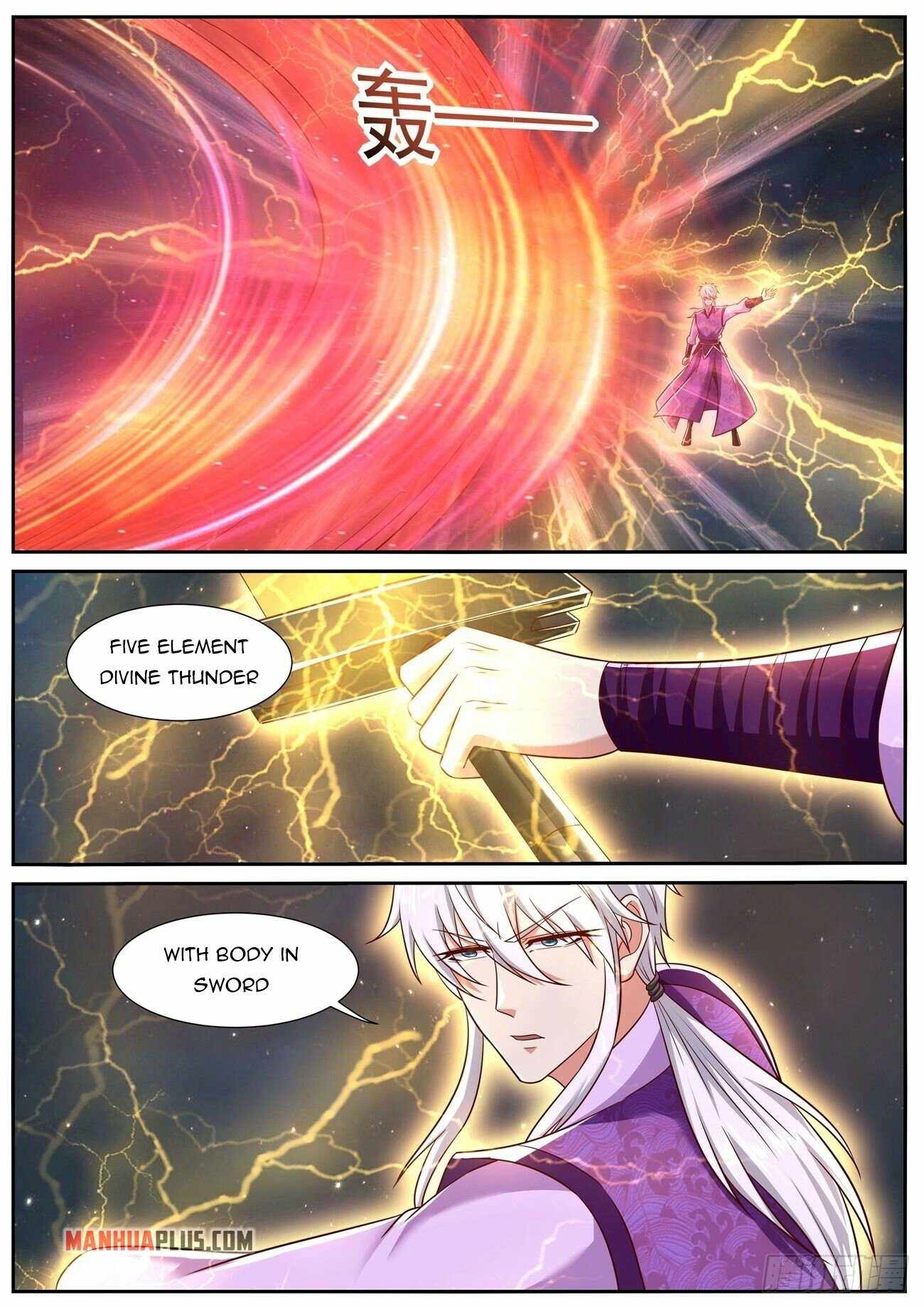 Rebirth Of The Urban Immortal Cultivator — Chapter 774 — page 12