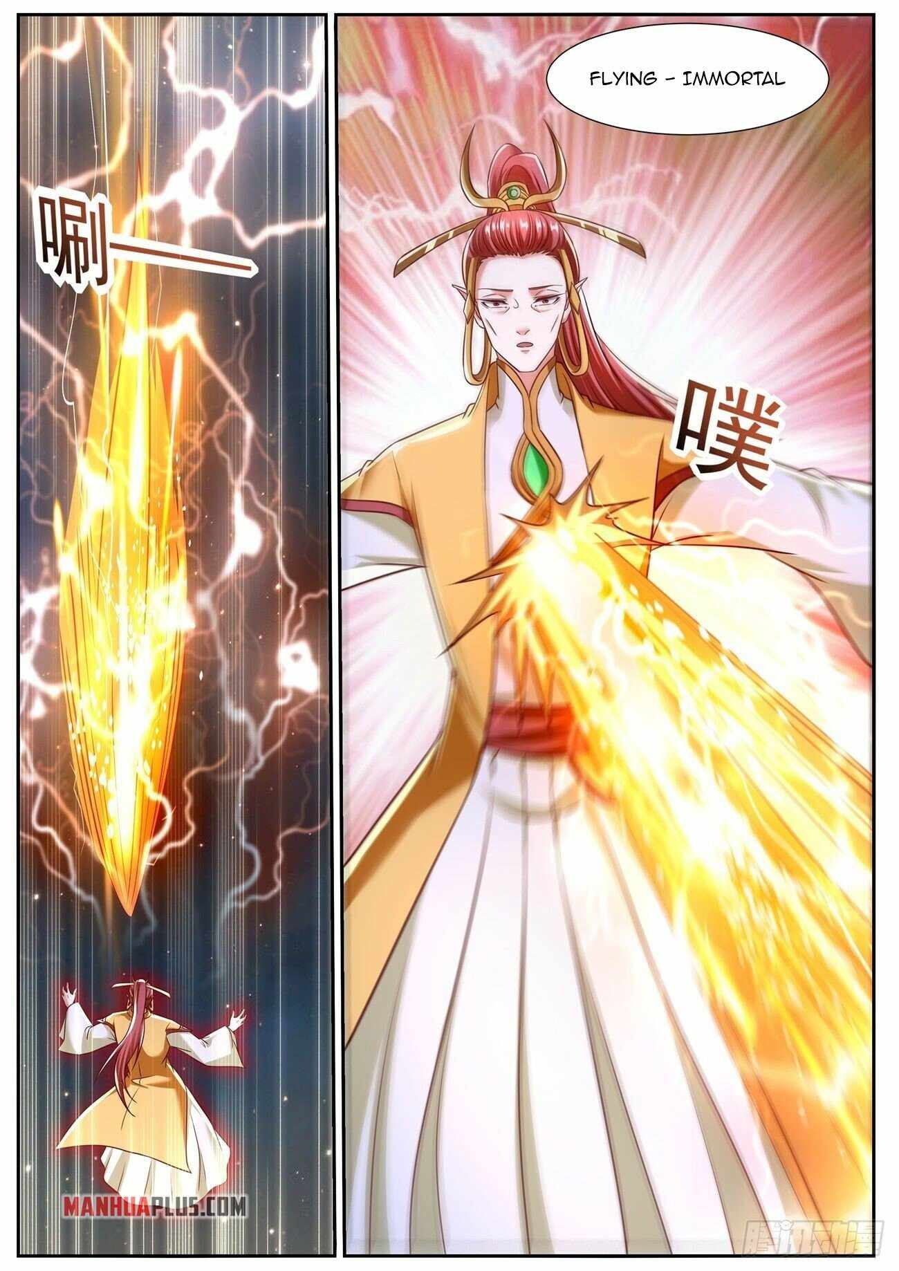 Rebirth Of The Urban Immortal Cultivator — Chapter 774 — page 13