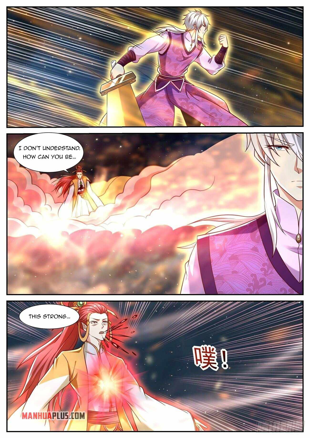 Rebirth Of The Urban Immortal Cultivator — Chapter 775 — page 2