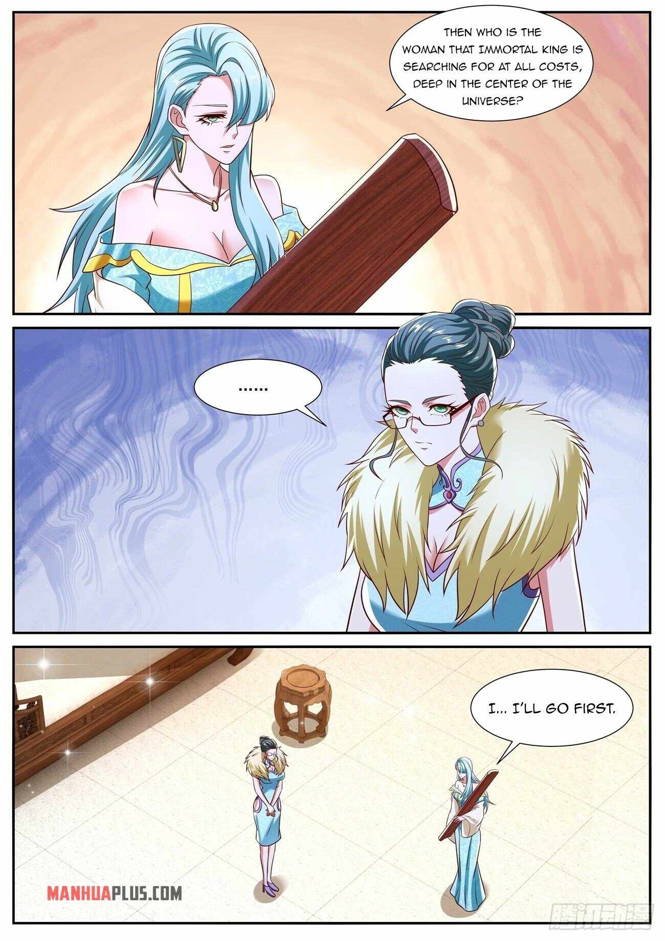 Rebirth Of The Urban Immortal Cultivator — Chapter 775 — page 9