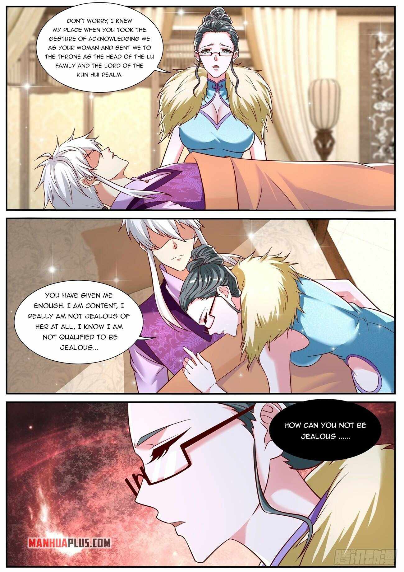 Rebirth Of The Urban Immortal Cultivator — Chapter 775 — page 10