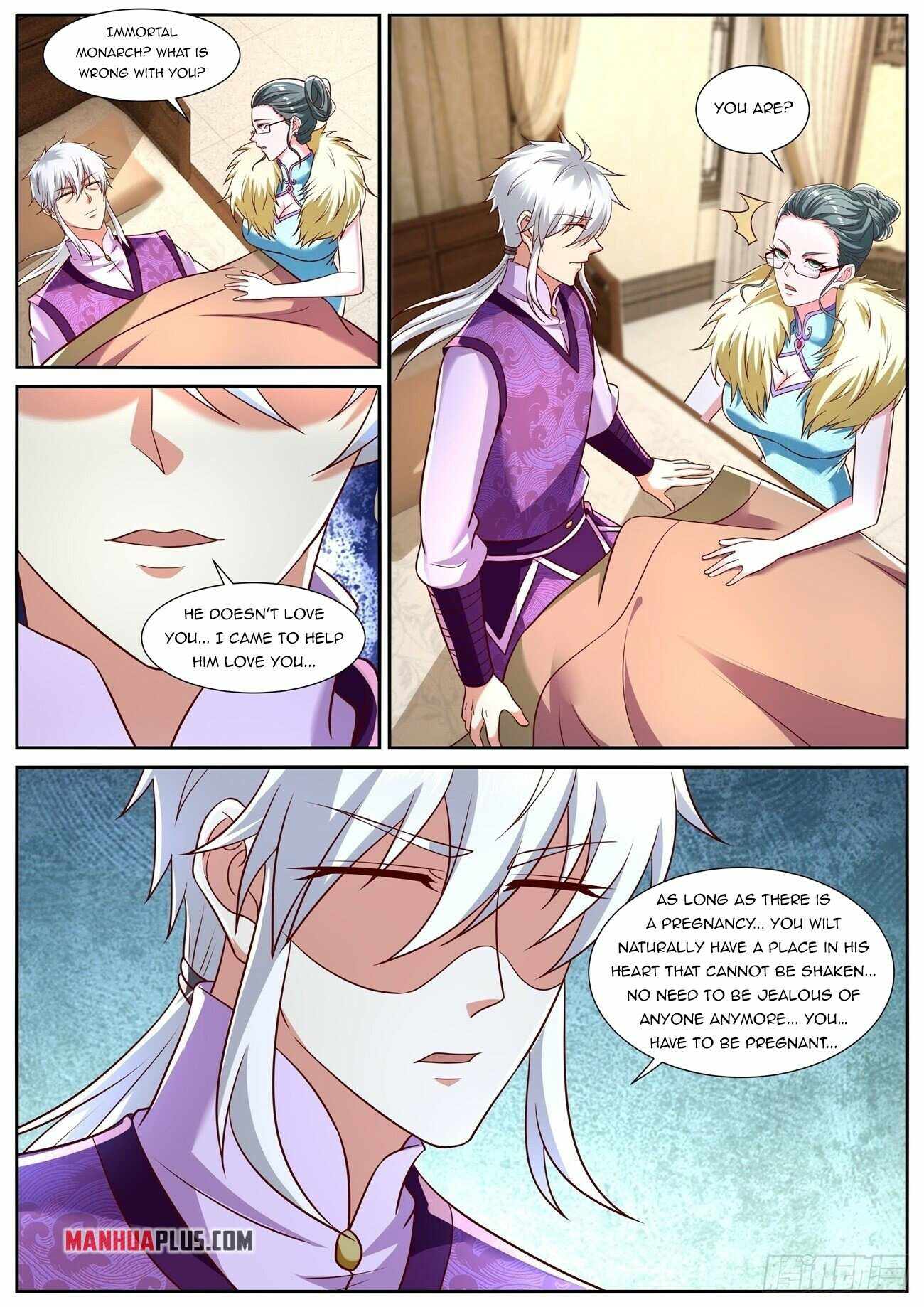 Rebirth Of The Urban Immortal Cultivator — Chapter 775 — page 12