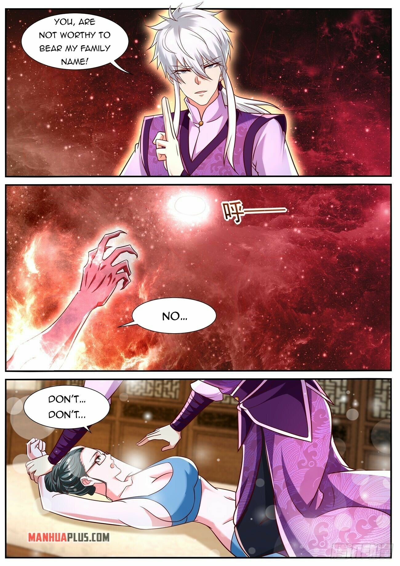 Rebirth Of The Urban Immortal Cultivator — Chapter 776 — page 5