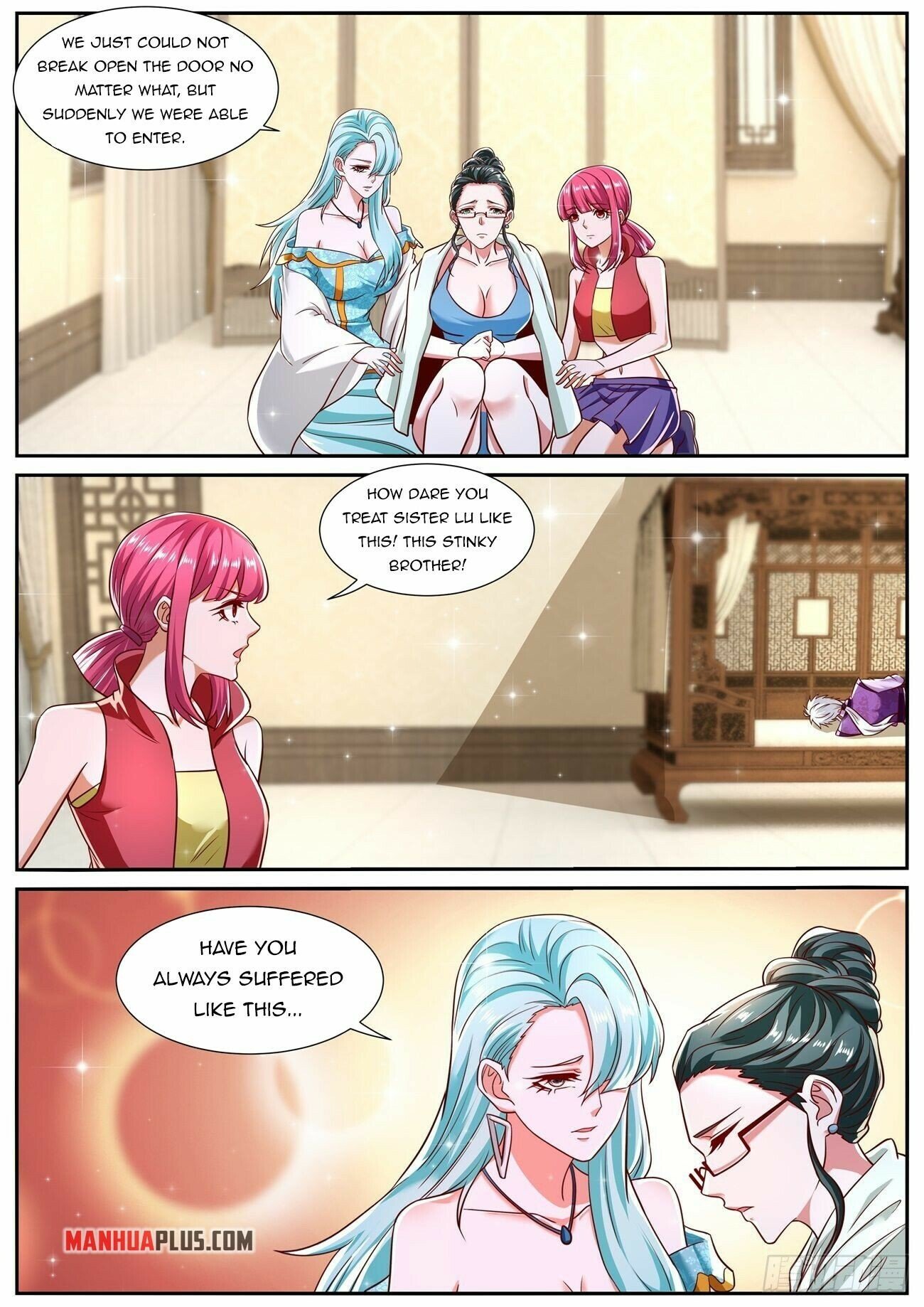 Rebirth Of The Urban Immortal Cultivator — Chapter 776 — page 8