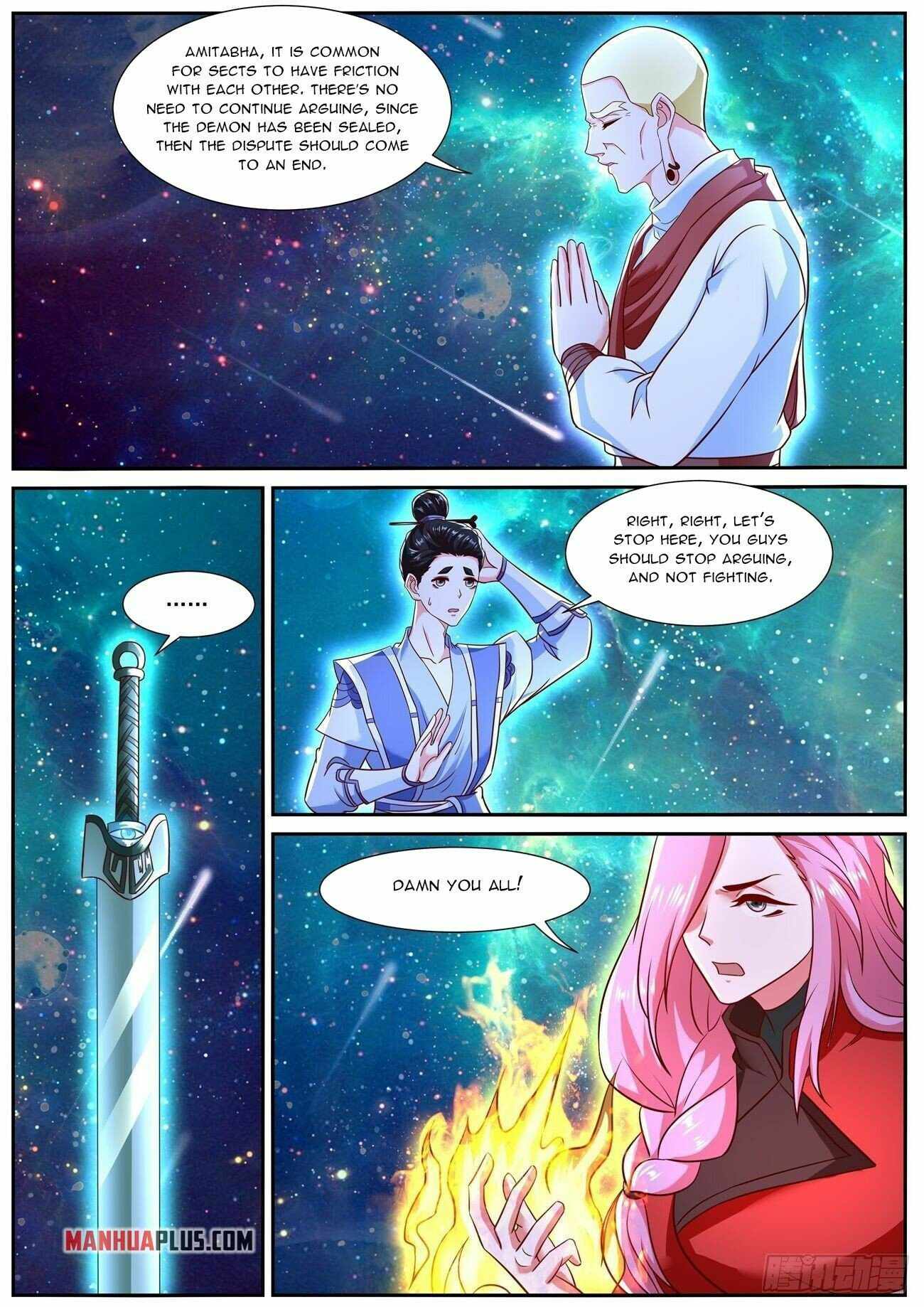 Rebirth Of The Urban Immortal Cultivator — Chapter 777 — page 6