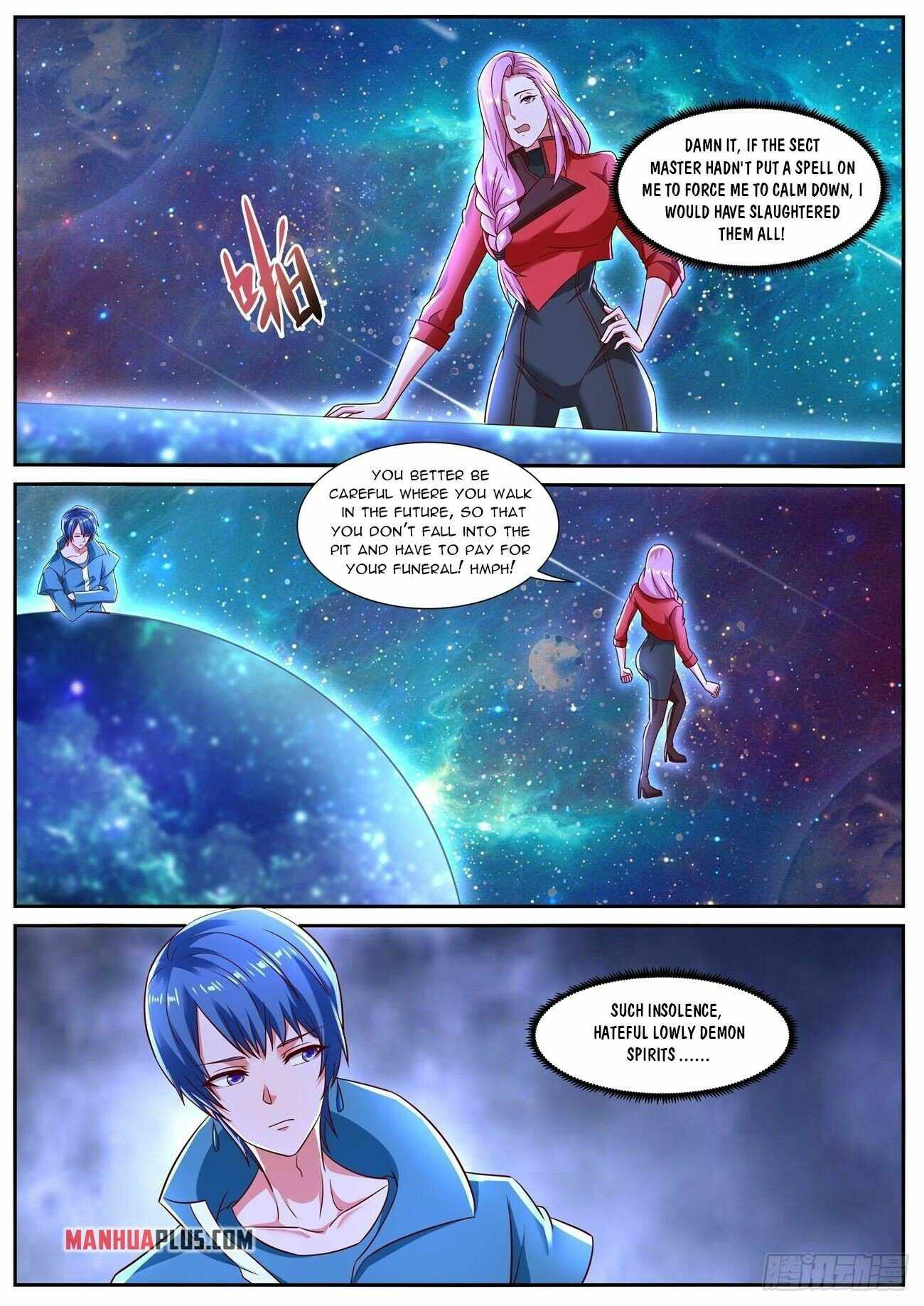 Rebirth Of The Urban Immortal Cultivator — Chapter 777 — page 7