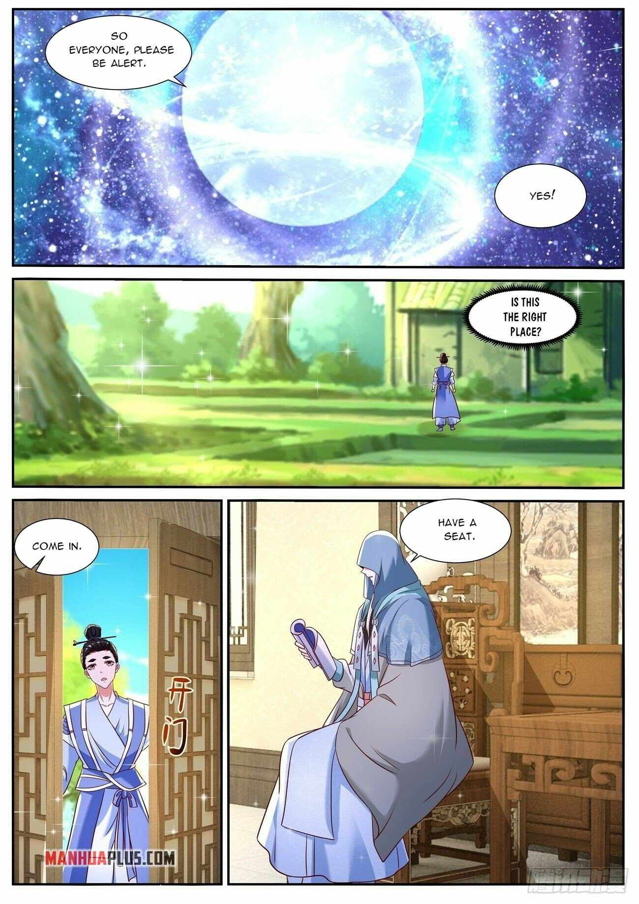 Rebirth Of The Urban Immortal Cultivator — Chapter 777 — page 11