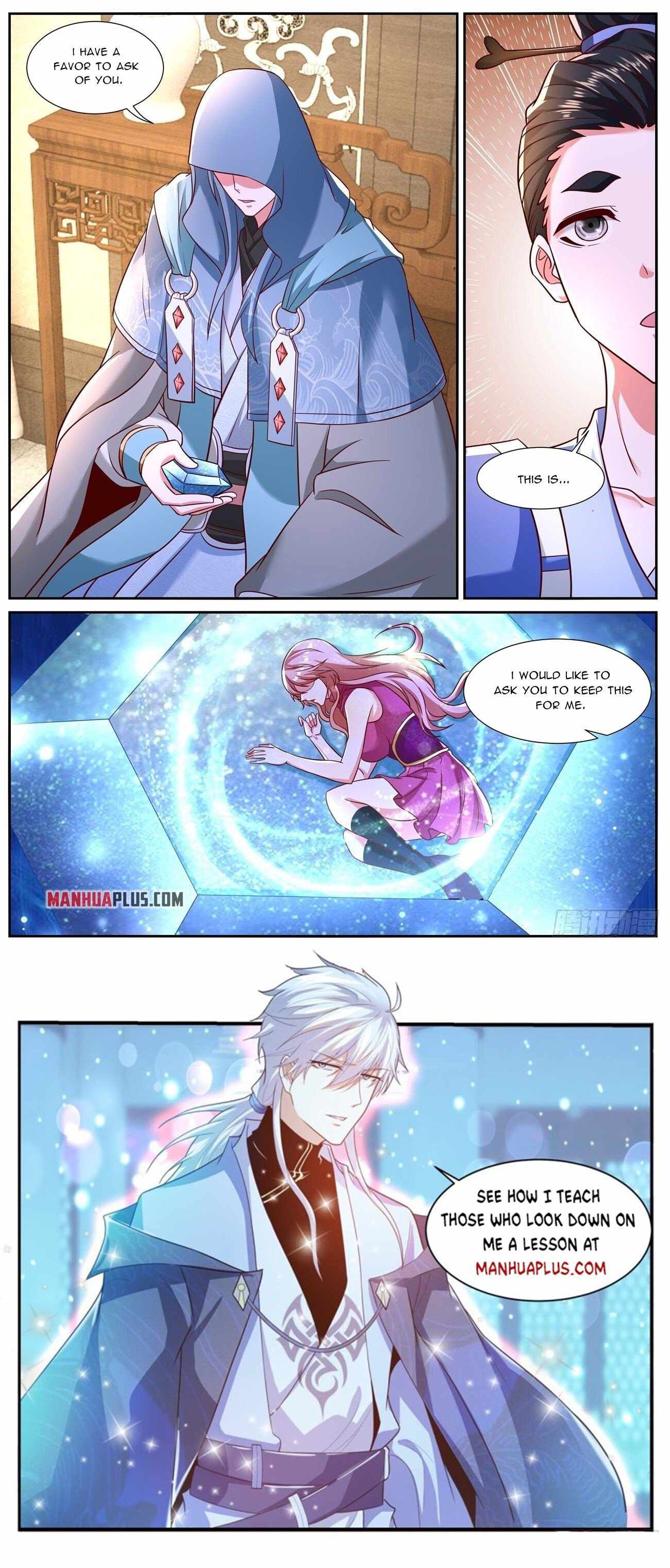 Rebirth Of The Urban Immortal Cultivator — Chapter 777 — page 13