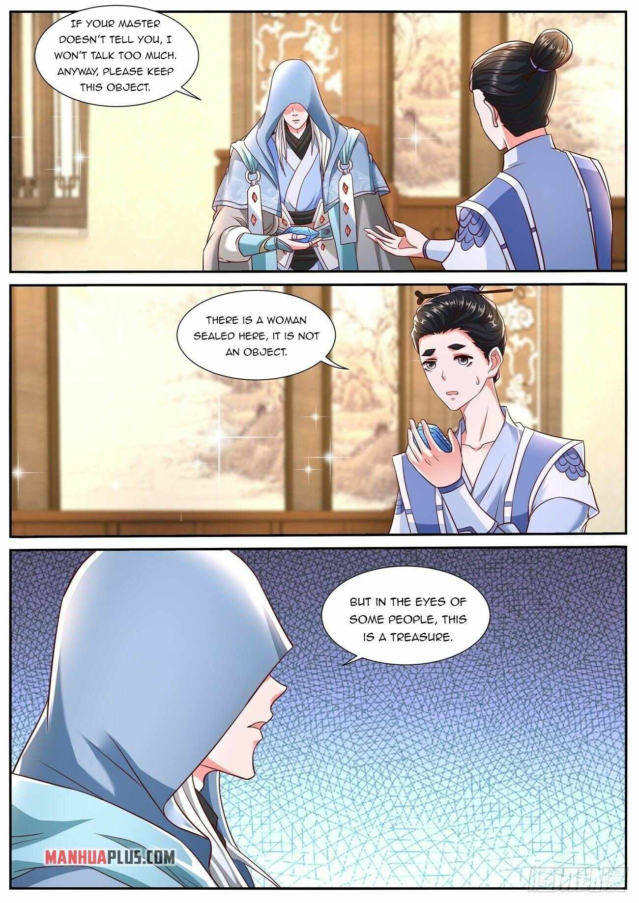 Rebirth Of The Urban Immortal Cultivator — Chapter 778 — page 3