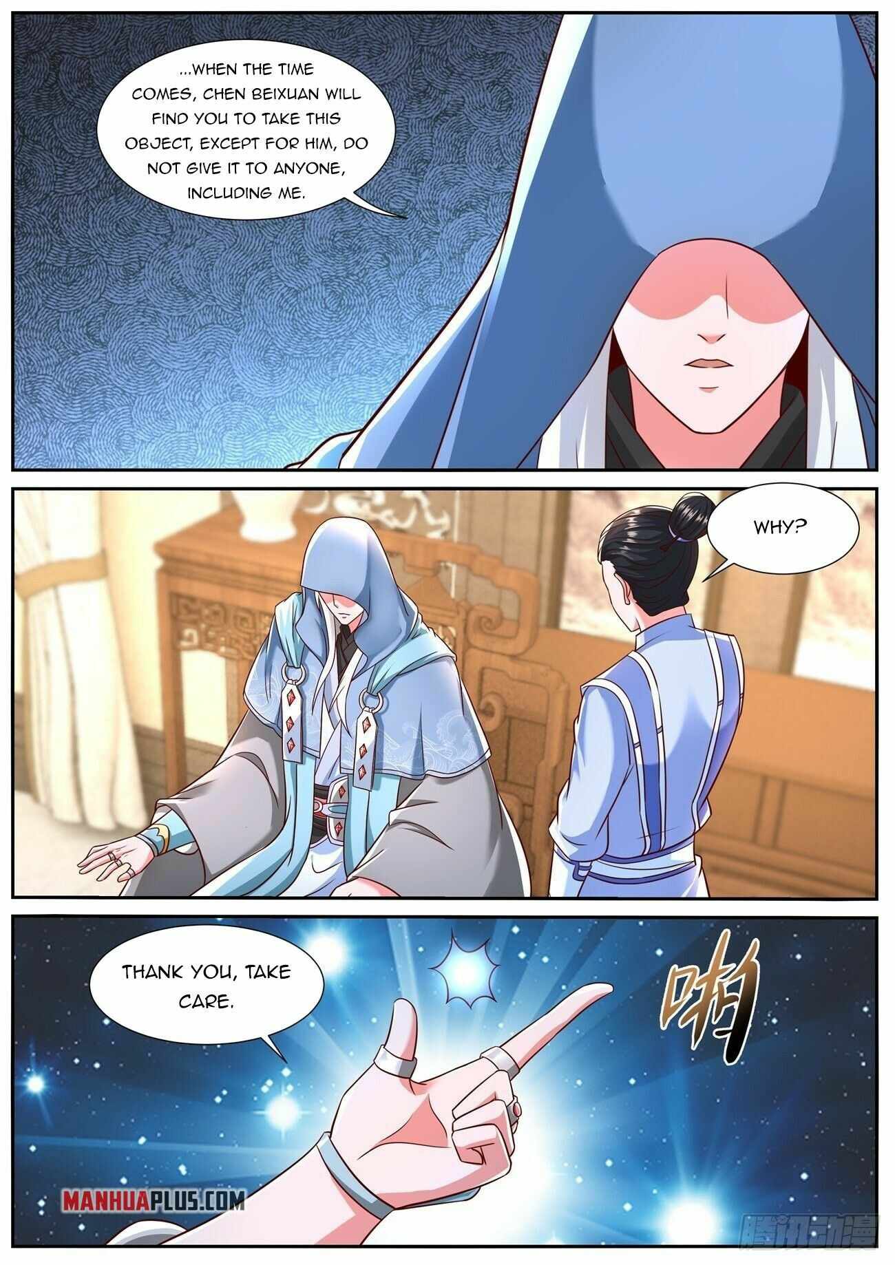 Rebirth Of The Urban Immortal Cultivator — Chapter 778 — page 5