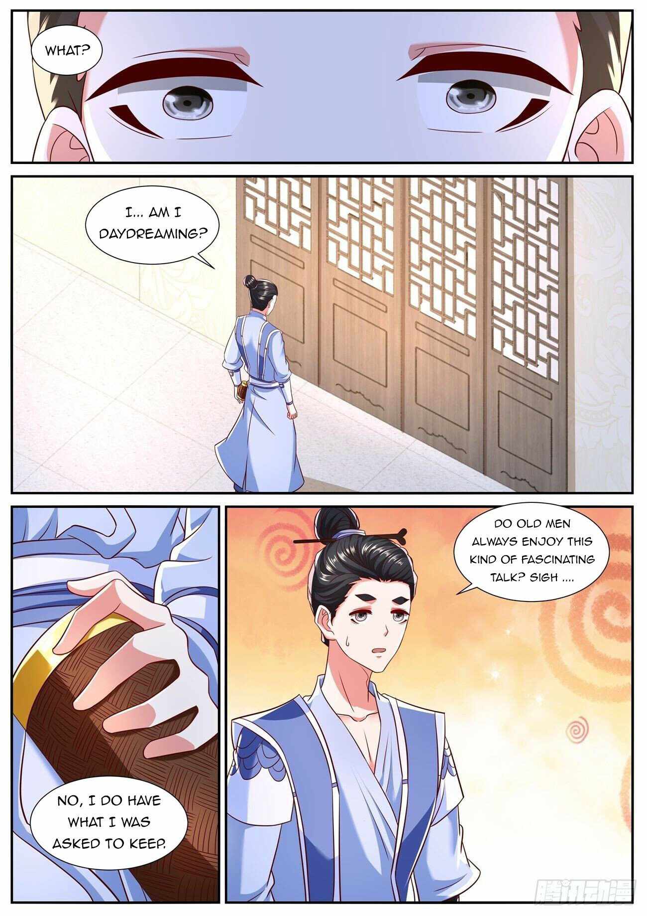 Rebirth Of The Urban Immortal Cultivator — Chapter 778 — page 6