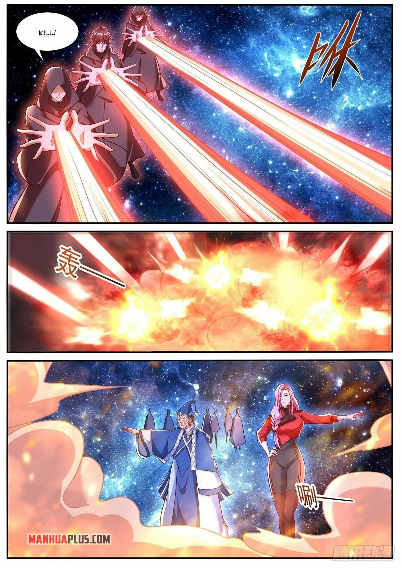 Rebirth Of The Urban Immortal Cultivator — Chapter 778 — page 10