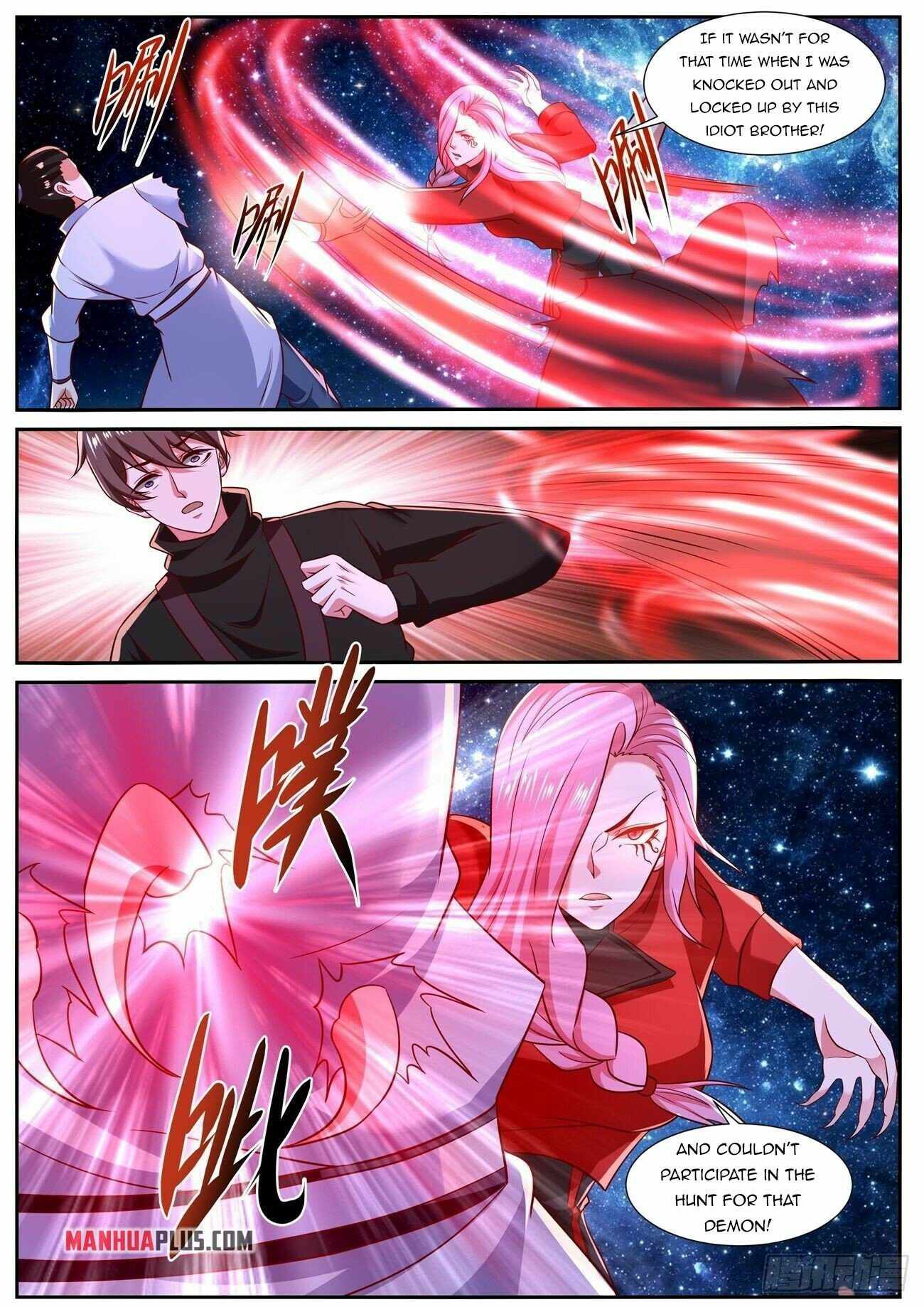 Rebirth Of The Urban Immortal Cultivator — Chapter 778 — page 12