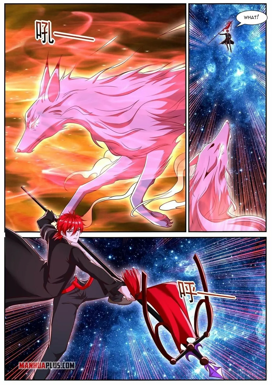 Rebirth Of The Urban Immortal Cultivator — Chapter 779 — page 4