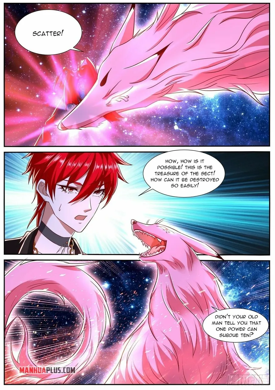 Rebirth Of The Urban Immortal Cultivator — Chapter 779 — page 5