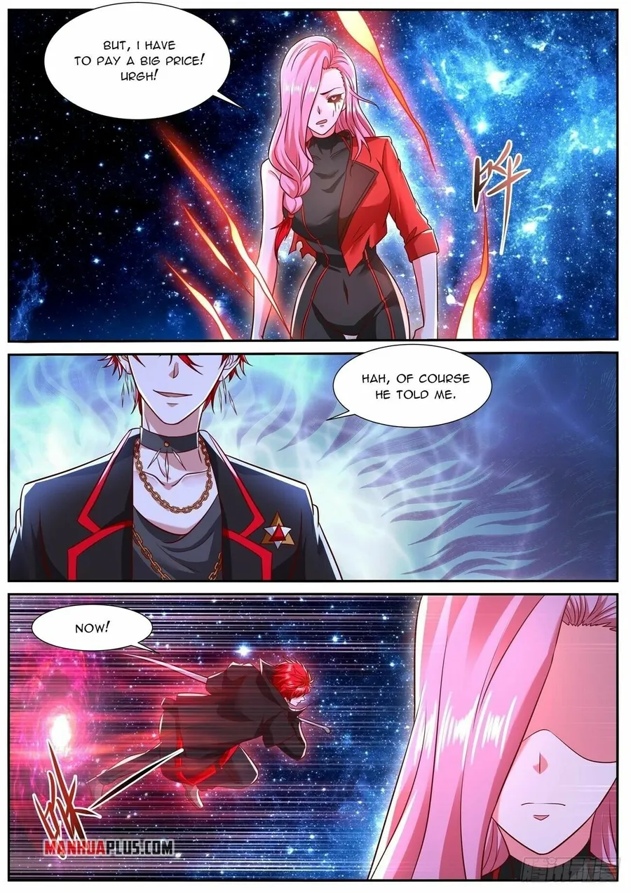 Rebirth Of The Urban Immortal Cultivator — Chapter 779 — page 6