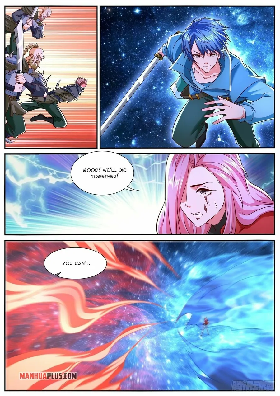Rebirth Of The Urban Immortal Cultivator — Chapter 779 — page 8