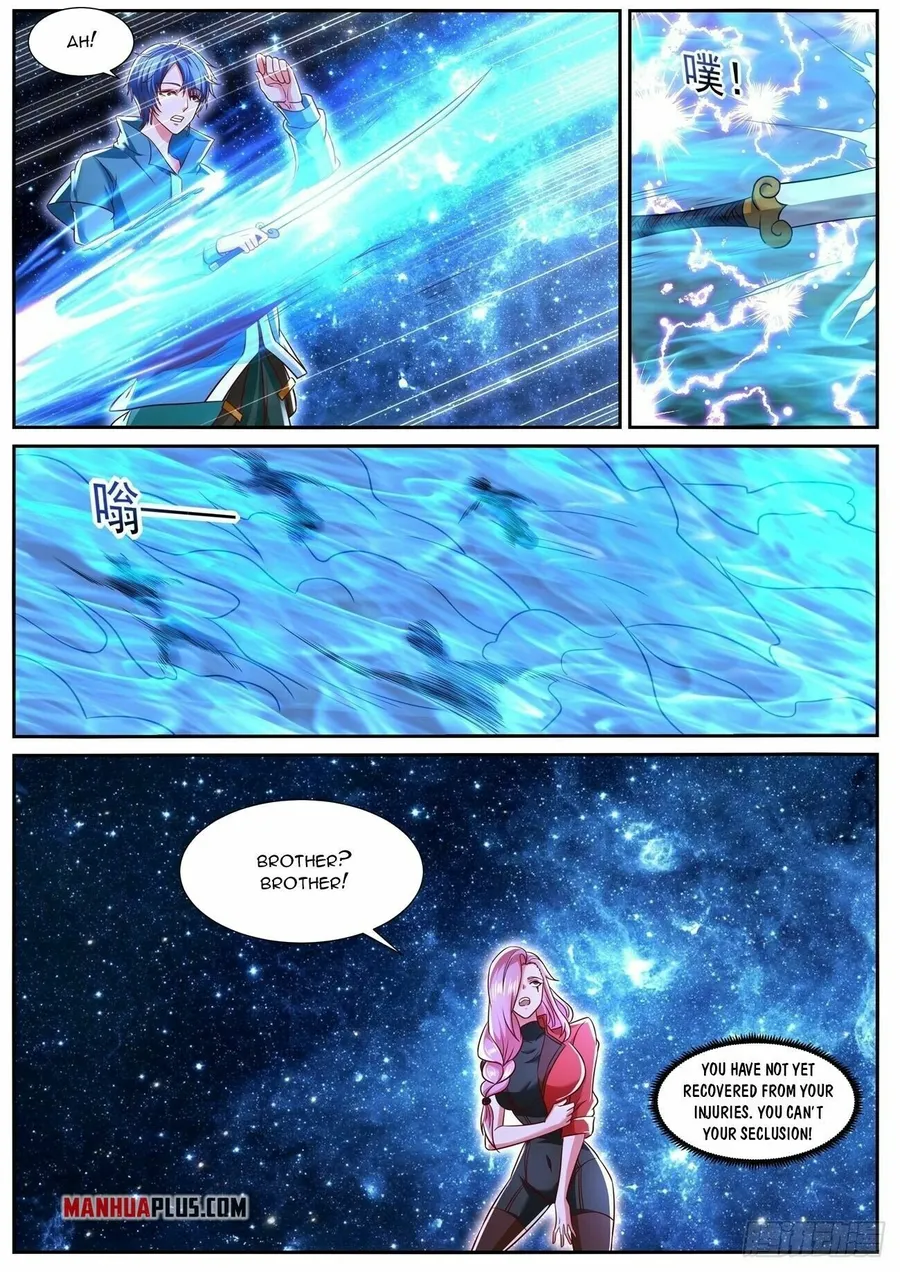Rebirth Of The Urban Immortal Cultivator — Chapter 779 — page 9