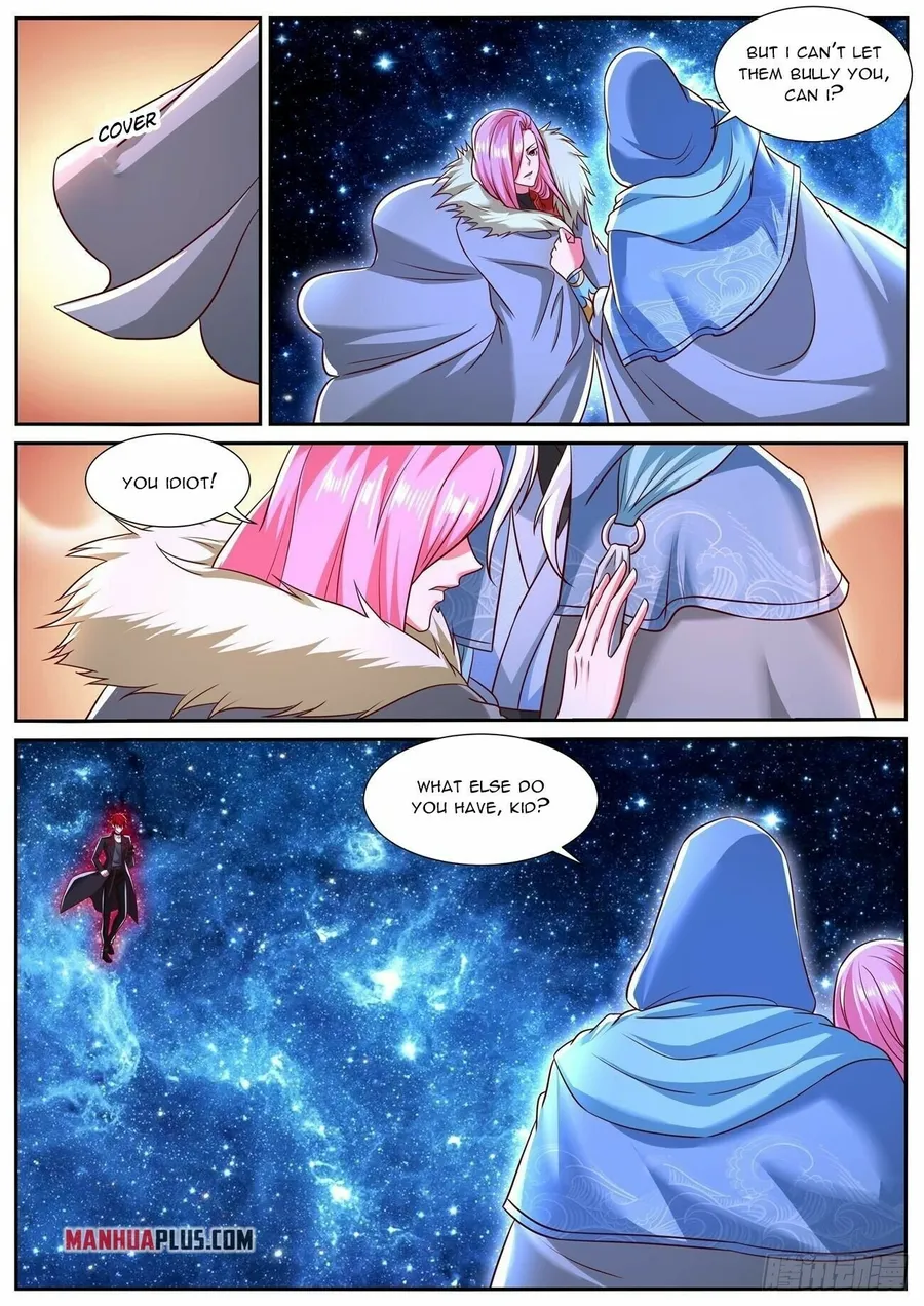Rebirth Of The Urban Immortal Cultivator — Chapter 779 — page 10