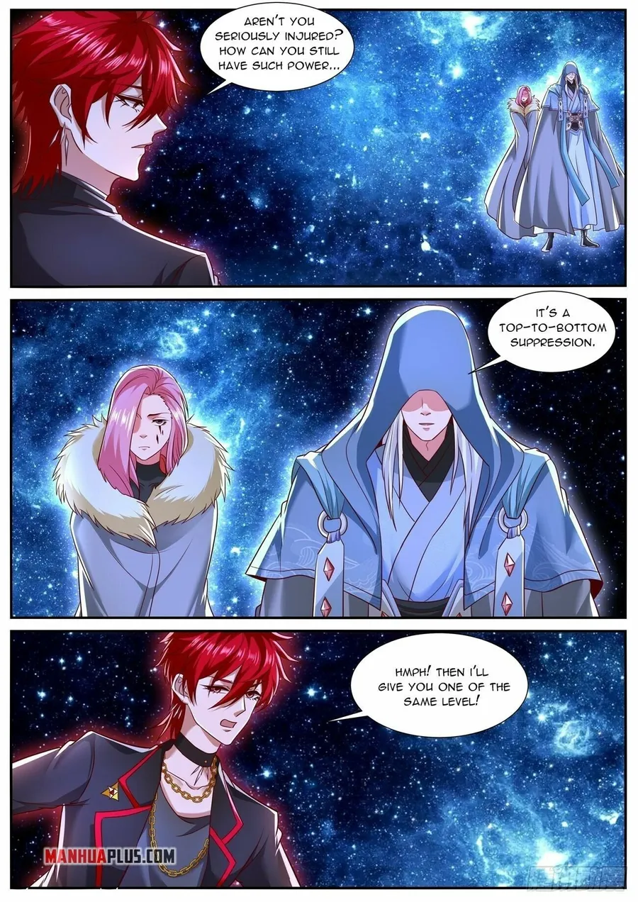 Rebirth Of The Urban Immortal Cultivator — Chapter 779 — page 11