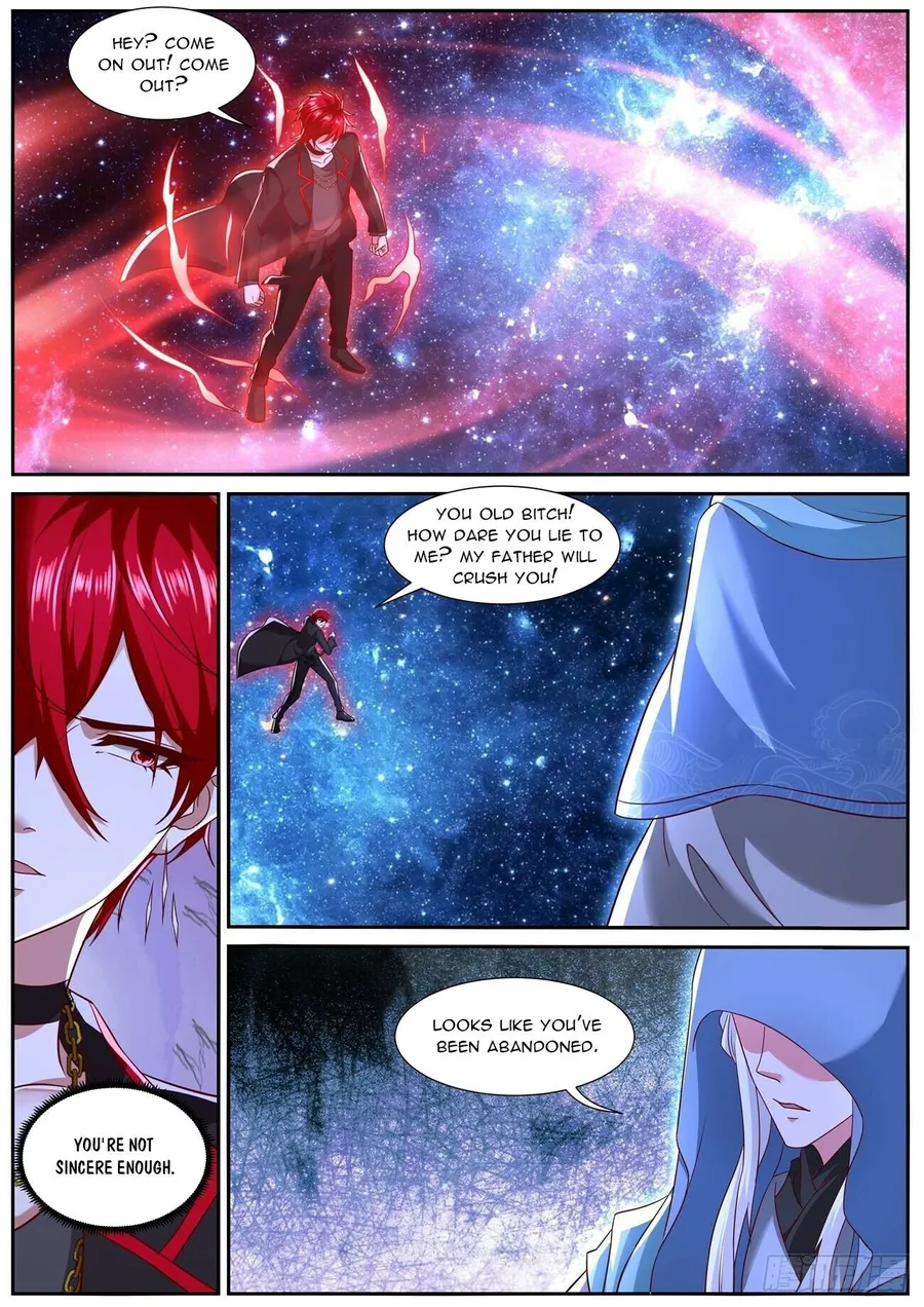 Rebirth Of The Urban Immortal Cultivator — Chapter 779 — page 12