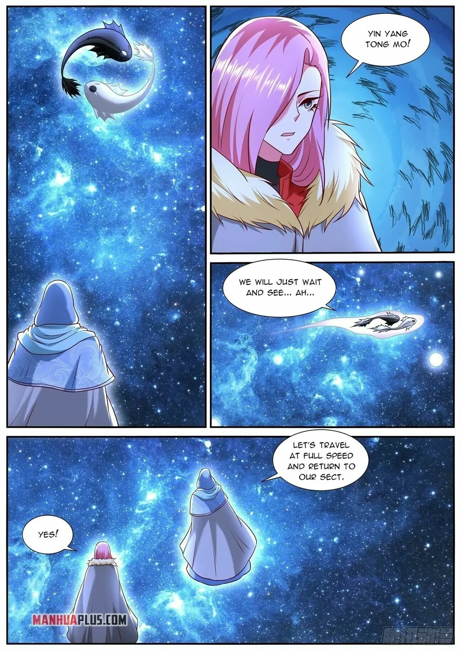 Rebirth Of The Urban Immortal Cultivator — Chapter 780 — page 3