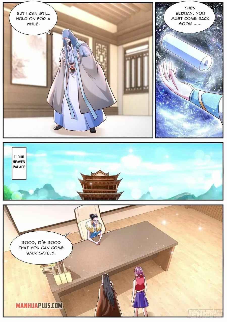 Rebirth Of The Urban Immortal Cultivator — Chapter 780 — page 5