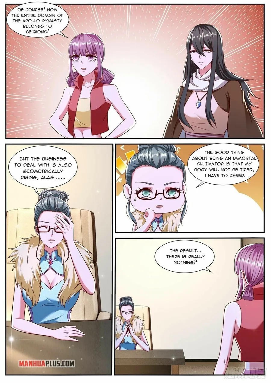 Rebirth Of The Urban Immortal Cultivator — Chapter 780 — page 6