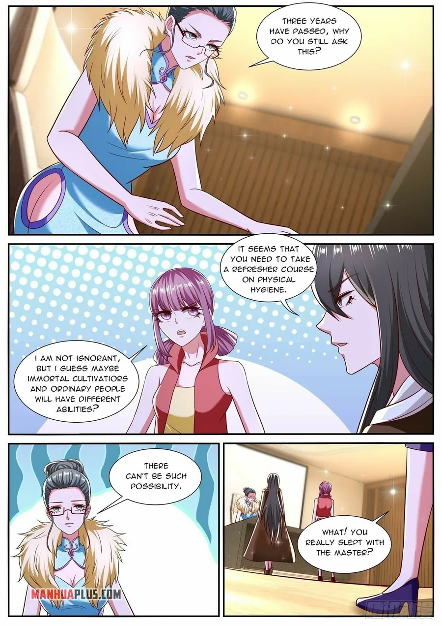 Rebirth Of The Urban Immortal Cultivator — Chapter 780 — page 7