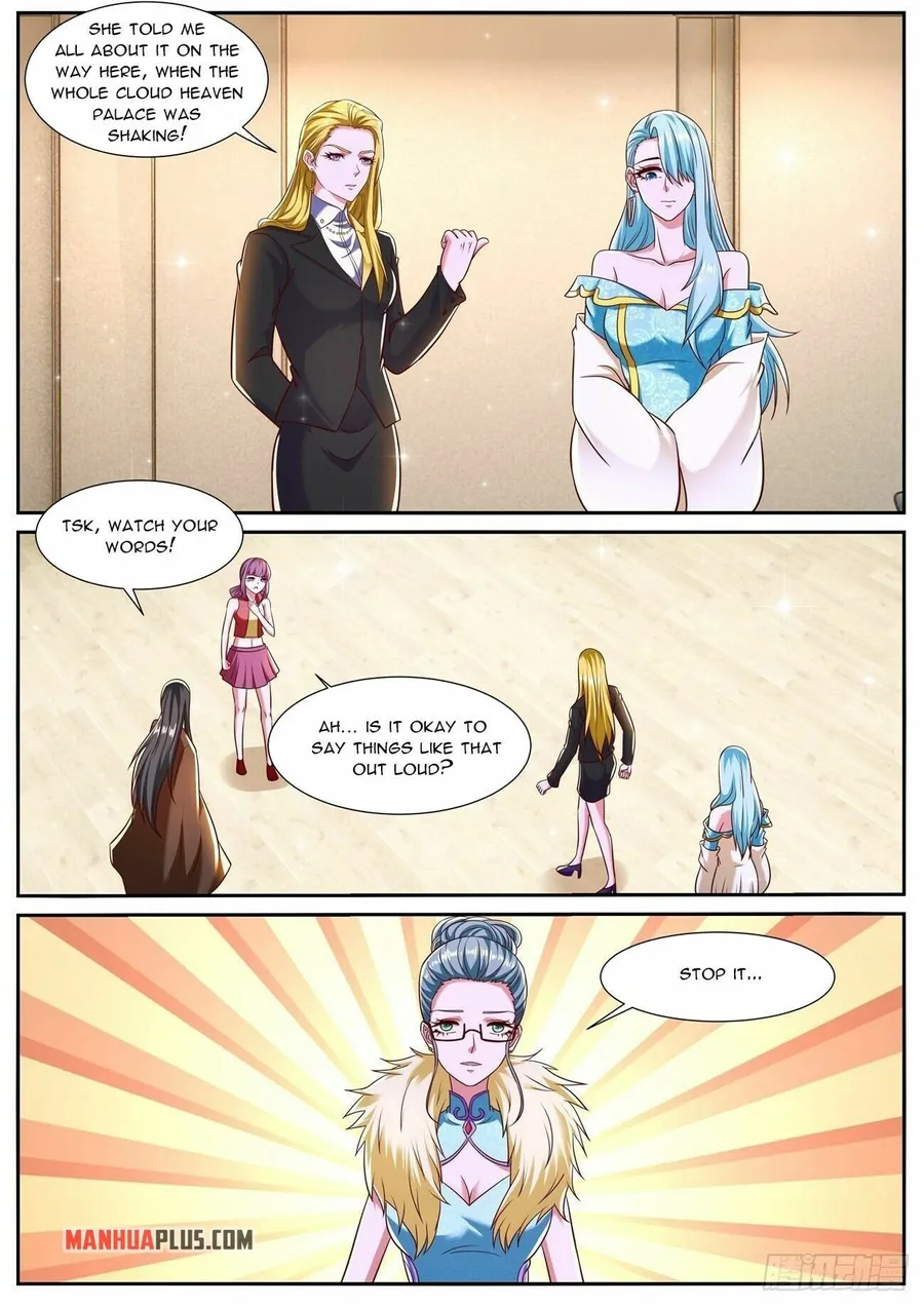 Rebirth Of The Urban Immortal Cultivator — Chapter 780 — page 8