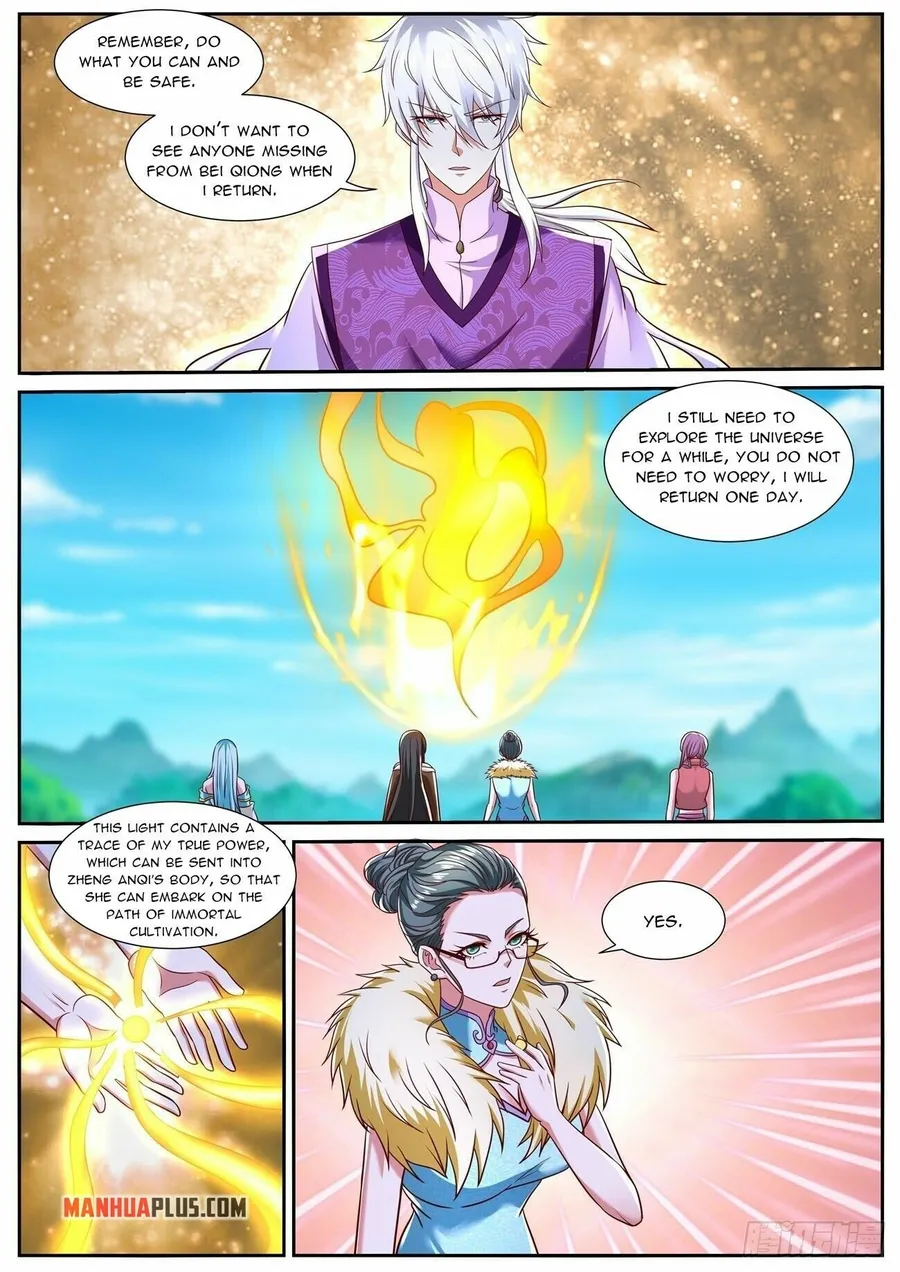 Rebirth Of The Urban Immortal Cultivator — Chapter 780 — page 10