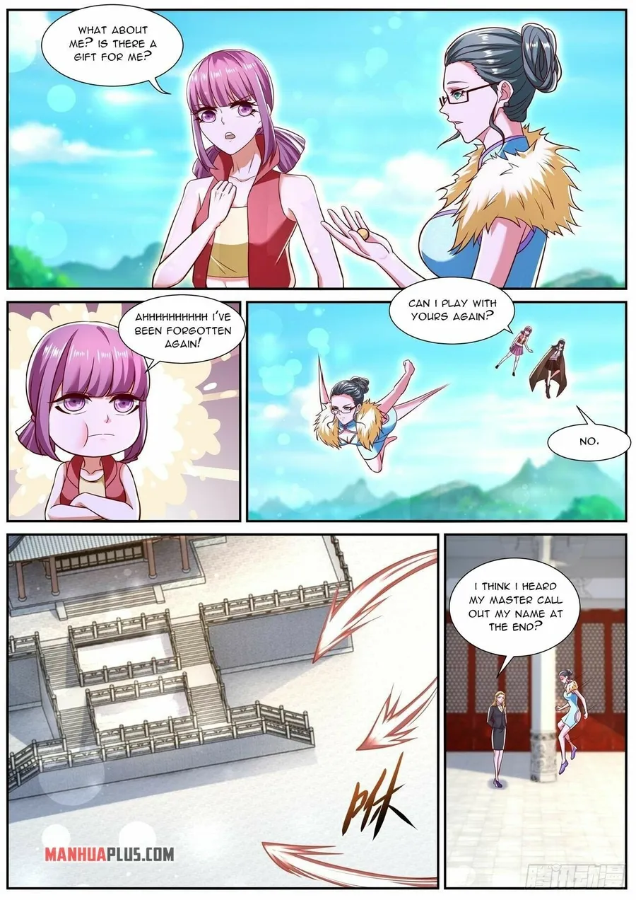 Rebirth Of The Urban Immortal Cultivator — Chapter 780 — page 11