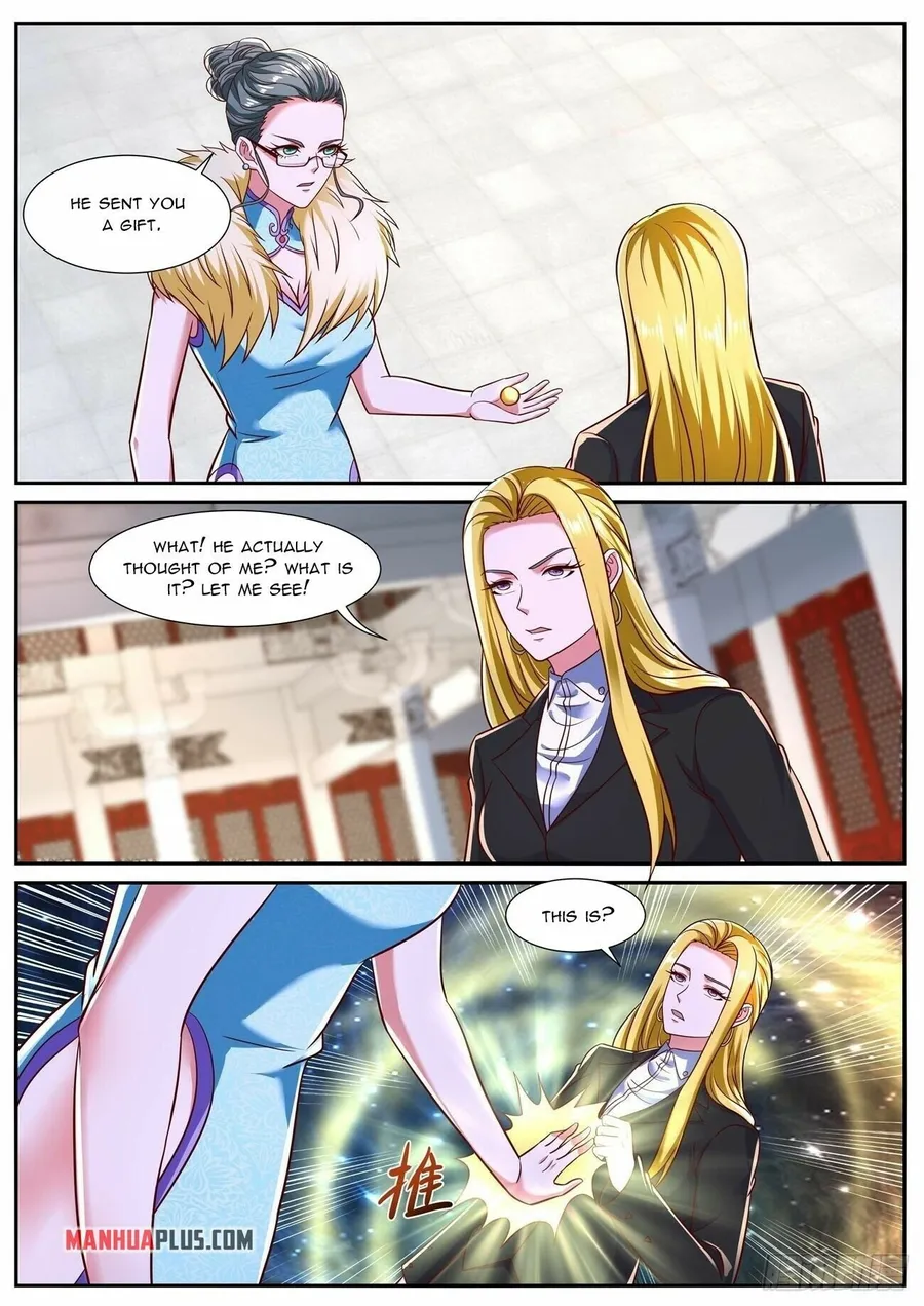 Rebirth Of The Urban Immortal Cultivator — Chapter 780 — page 12