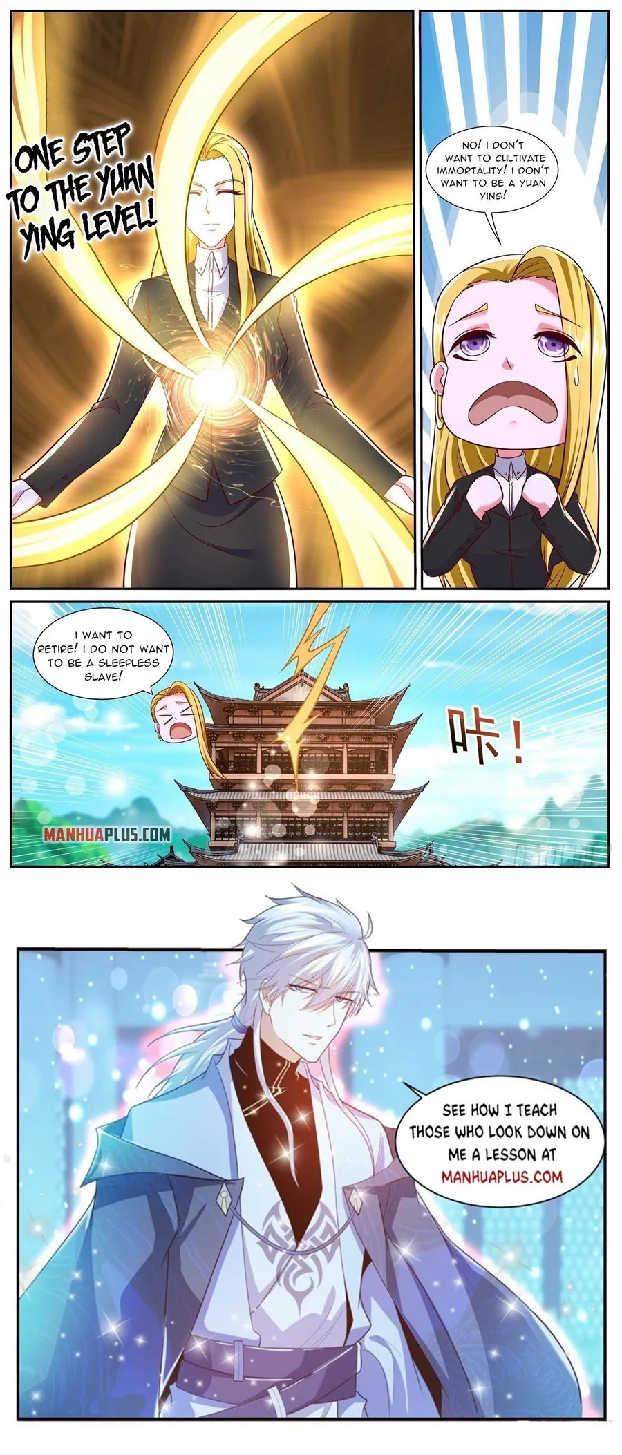 Rebirth Of The Urban Immortal Cultivator — Chapter 780 — page 13