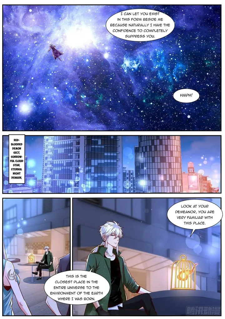 Rebirth Of The Urban Immortal Cultivator — Chapter 781 — page 3