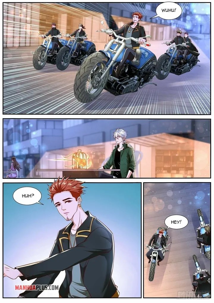 Rebirth Of The Urban Immortal Cultivator — Chapter 781 — page 4