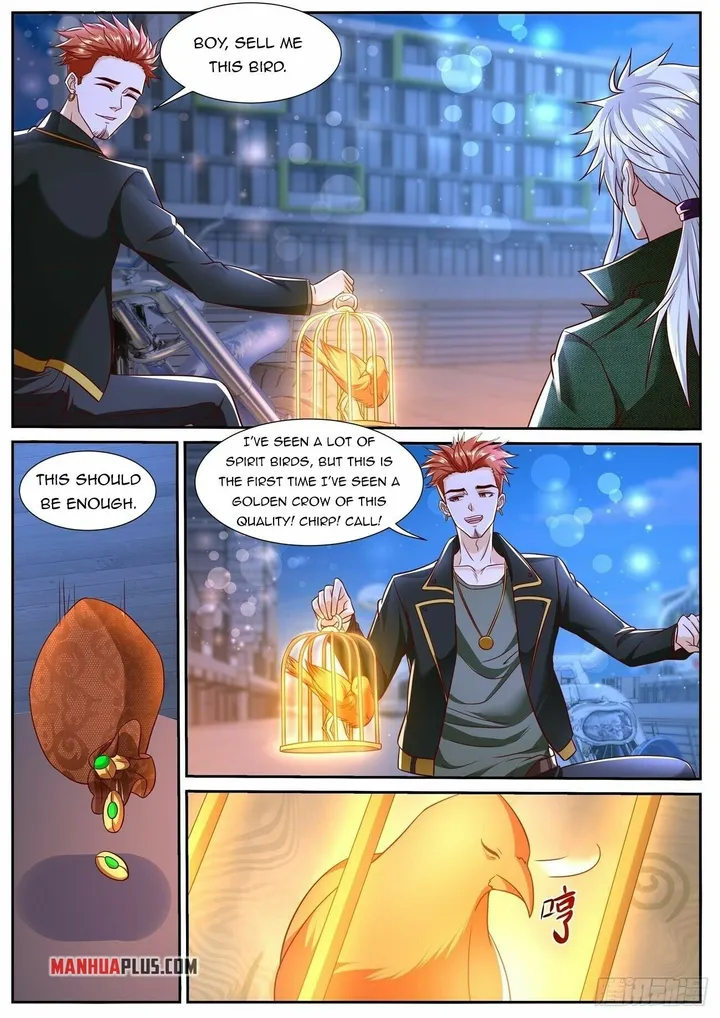 Rebirth Of The Urban Immortal Cultivator — Chapter 781 — page 5