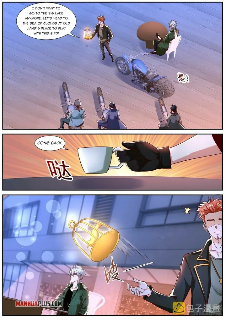 Rebirth Of The Urban Immortal Cultivator — Chapter 781 — page 6