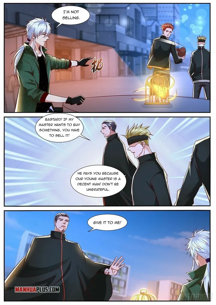Rebirth Of The Urban Immortal Cultivator — Chapter 781 — page 7