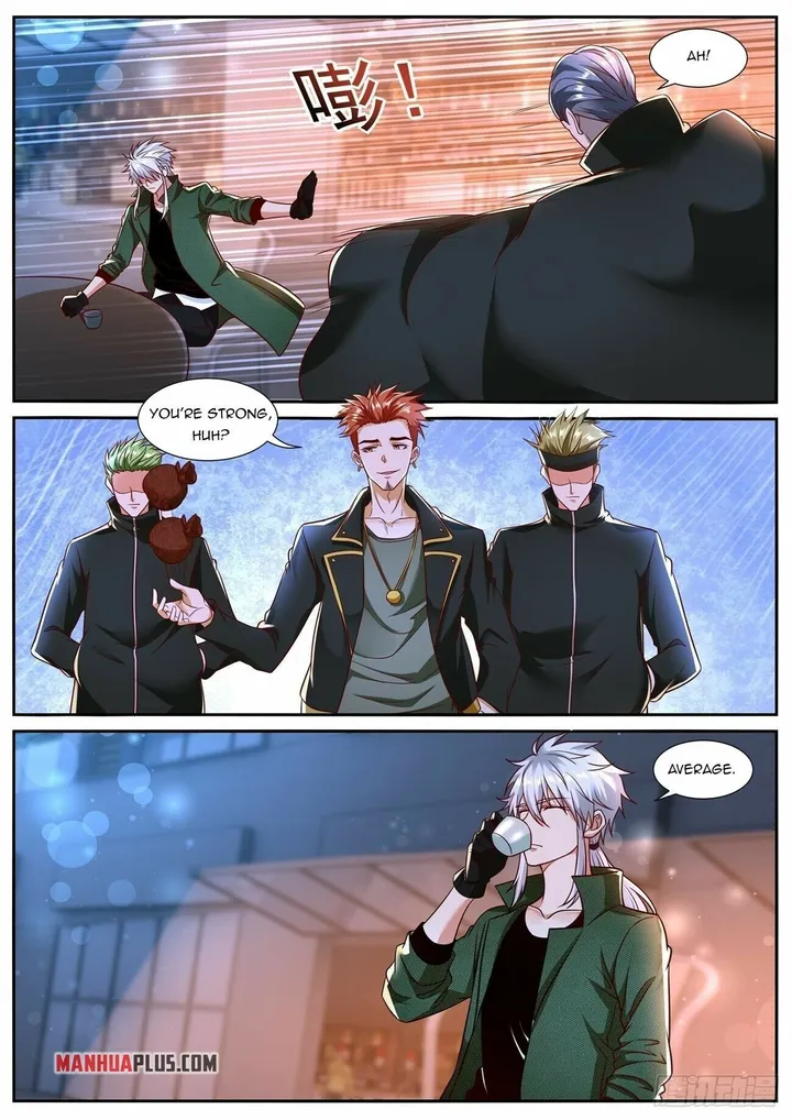 Rebirth Of The Urban Immortal Cultivator — Chapter 781 — page 8