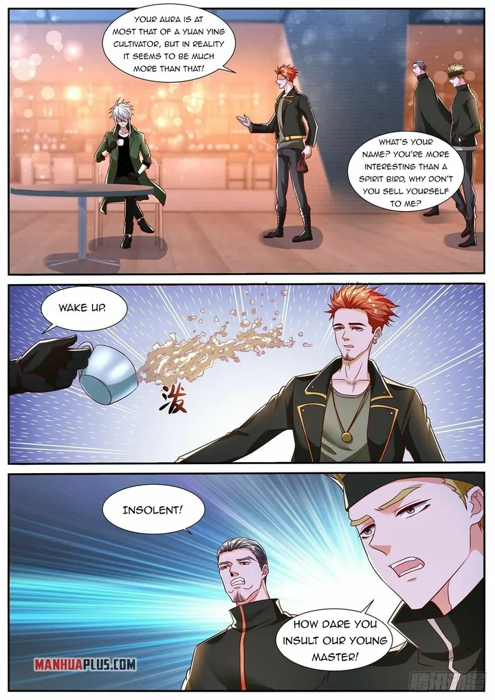 Rebirth Of The Urban Immortal Cultivator — Chapter 781 — page 9