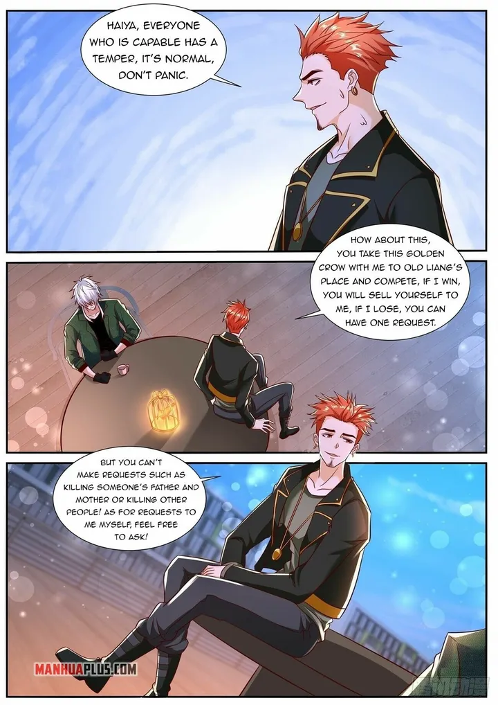 Rebirth Of The Urban Immortal Cultivator — Chapter 781 — page 10