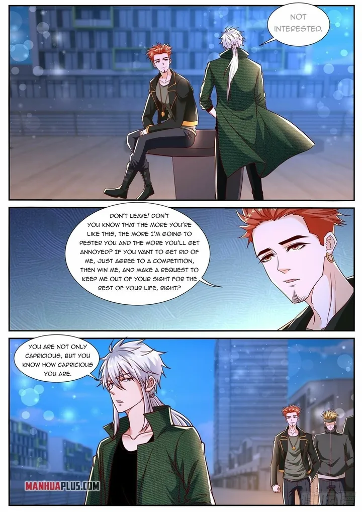 Rebirth Of The Urban Immortal Cultivator — Chapter 781 — page 11