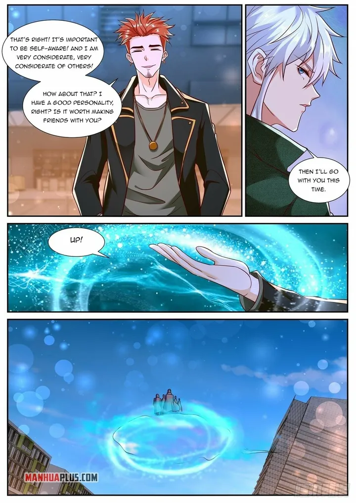 Rebirth Of The Urban Immortal Cultivator — Chapter 781 — page 12