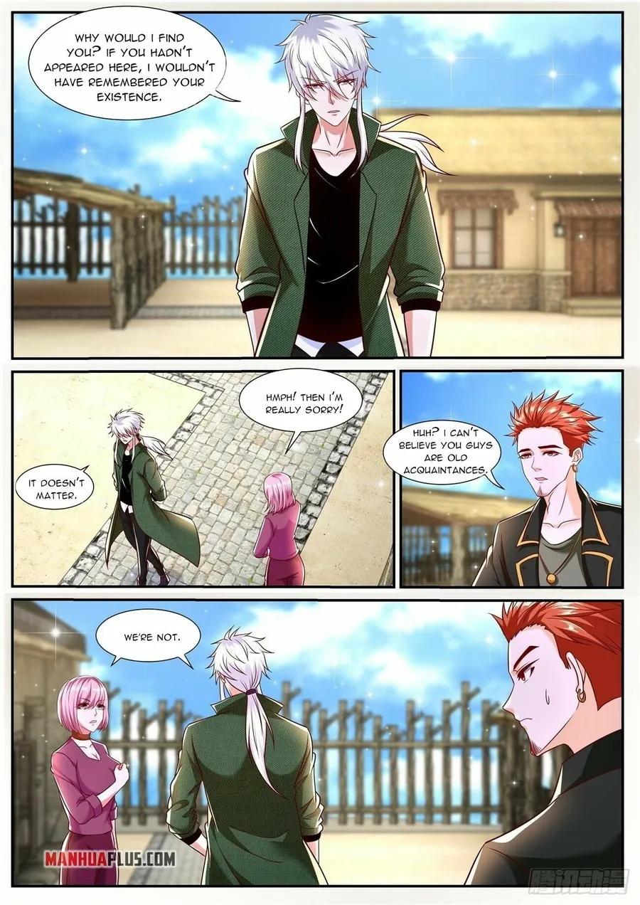 Rebirth Of The Urban Immortal Cultivator — Chapter 782 — page 3