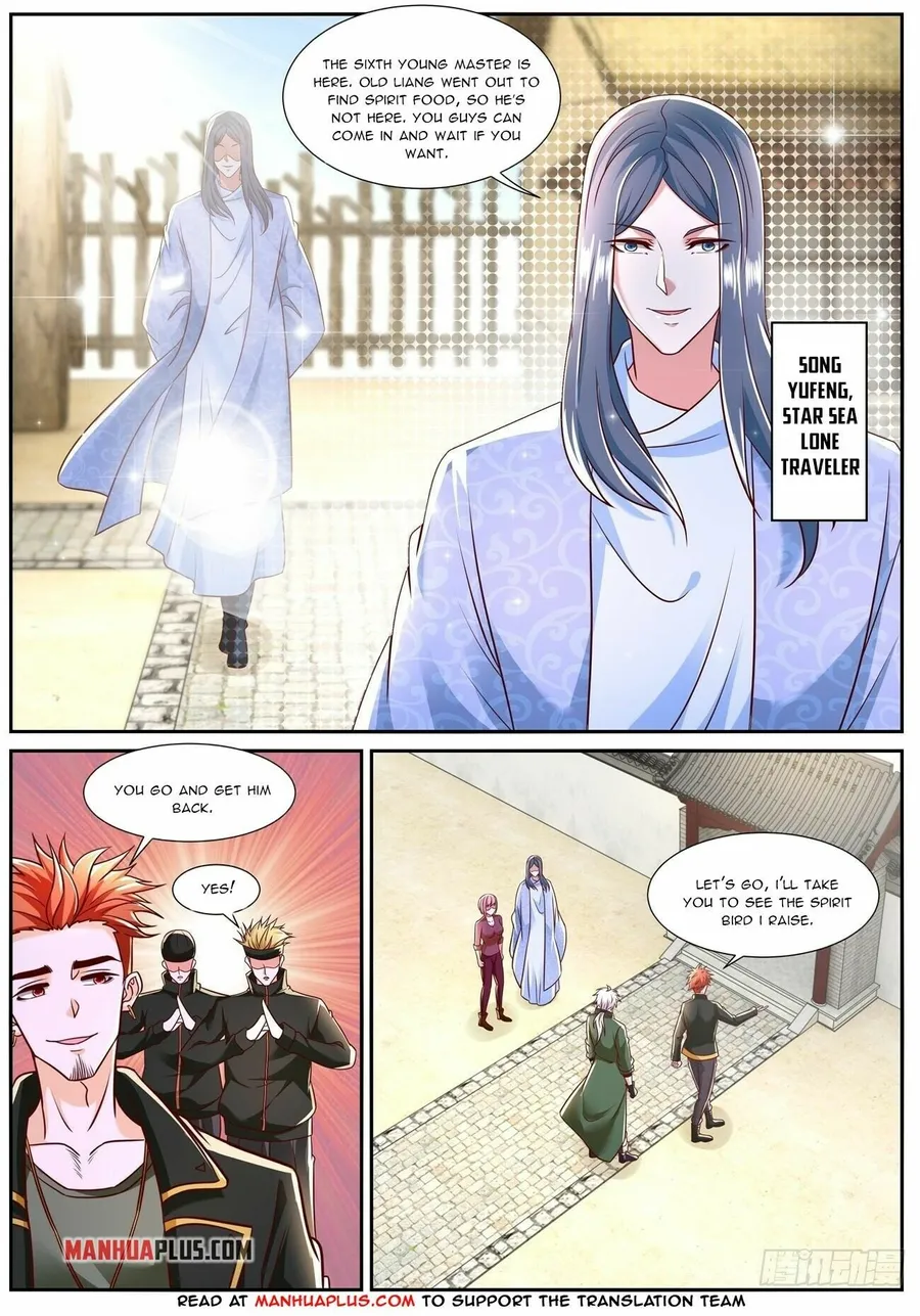 Rebirth Of The Urban Immortal Cultivator — Chapter 782 — page 4