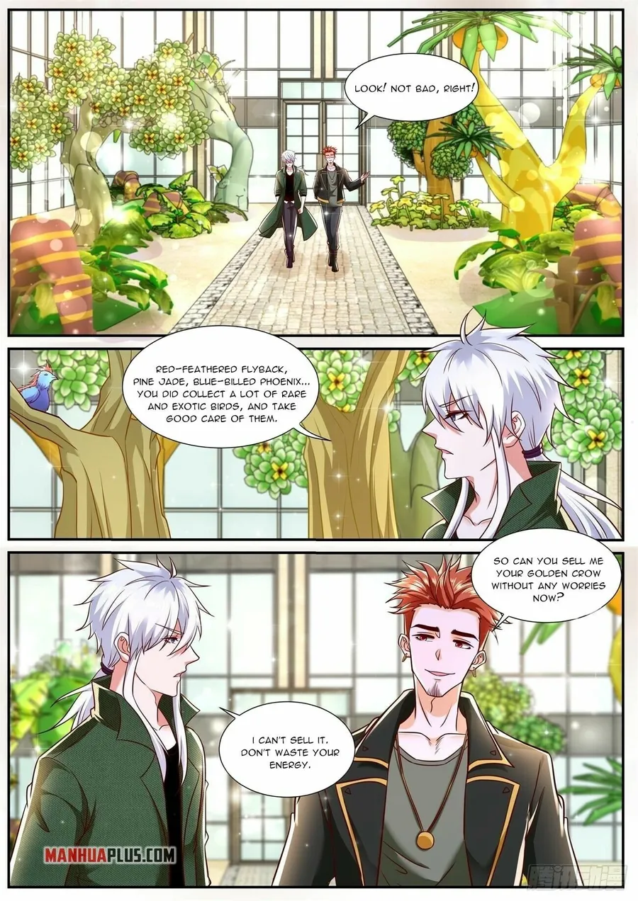 Rebirth Of The Urban Immortal Cultivator — Chapter 782 — page 6